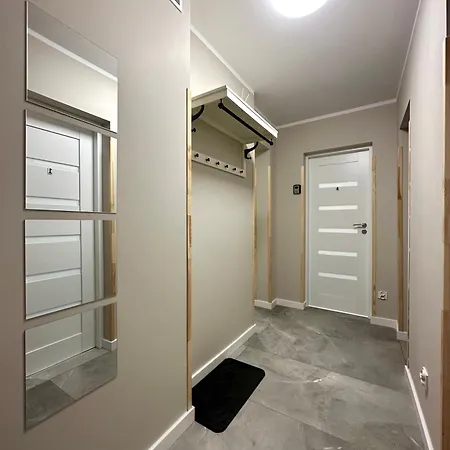 בית אירוח Mmrent Geometry גדנסק