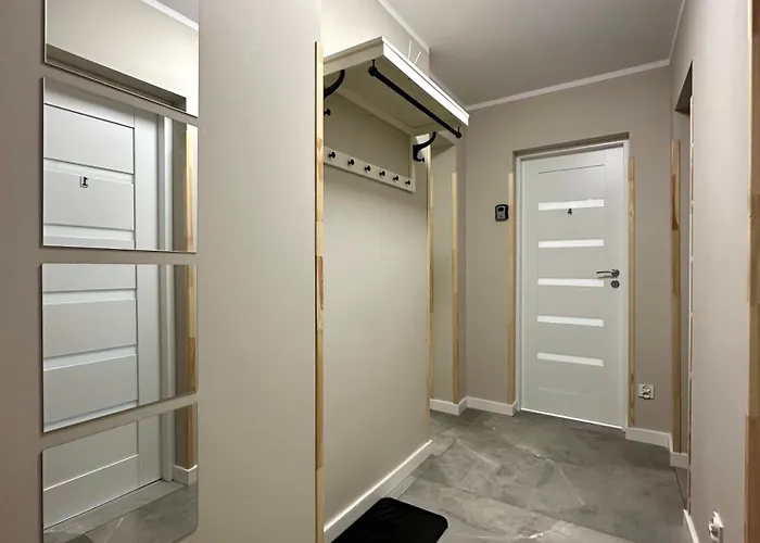 民宿 Mmrent Geometry 格但斯克