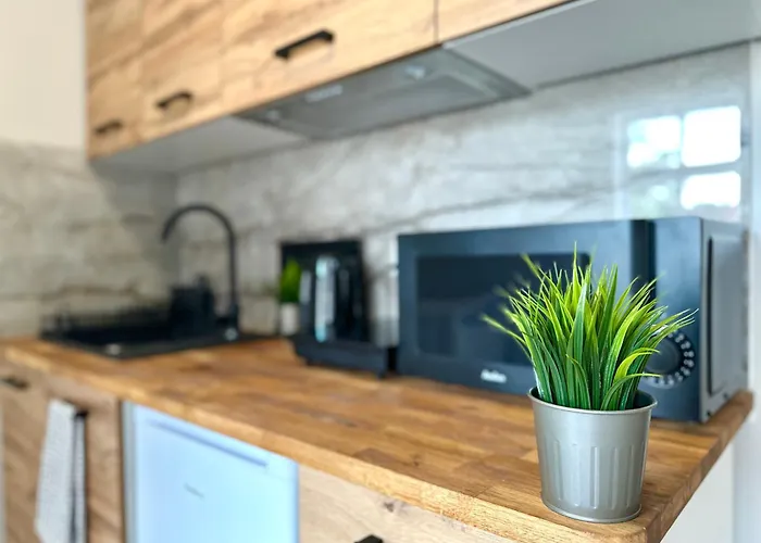 Mmrent Geometry 民宿 格但斯克