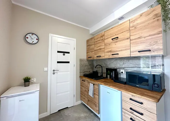 Mmrent Geometry Séjour chez l'habitant Gdańsk