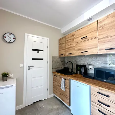 Mmrent Geometry Privatunterkunft Danzig